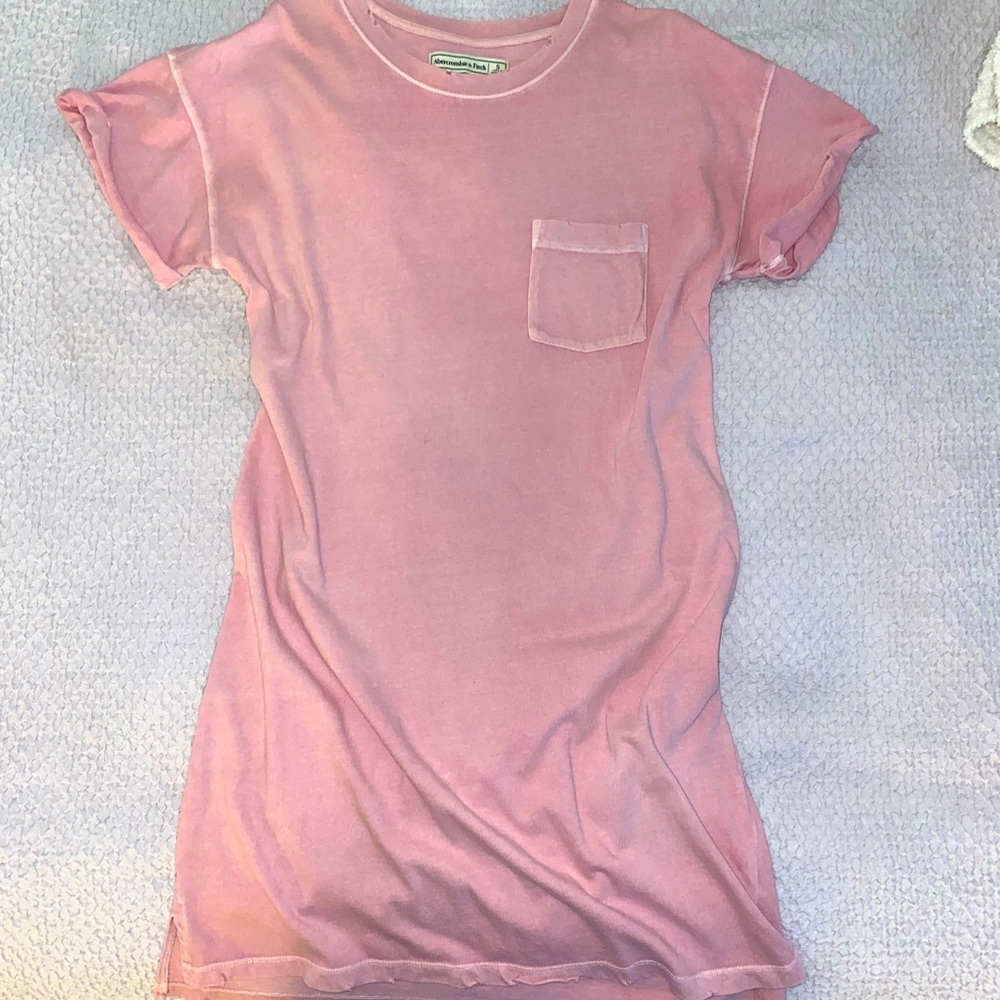 Abercrombie t-shirt dress